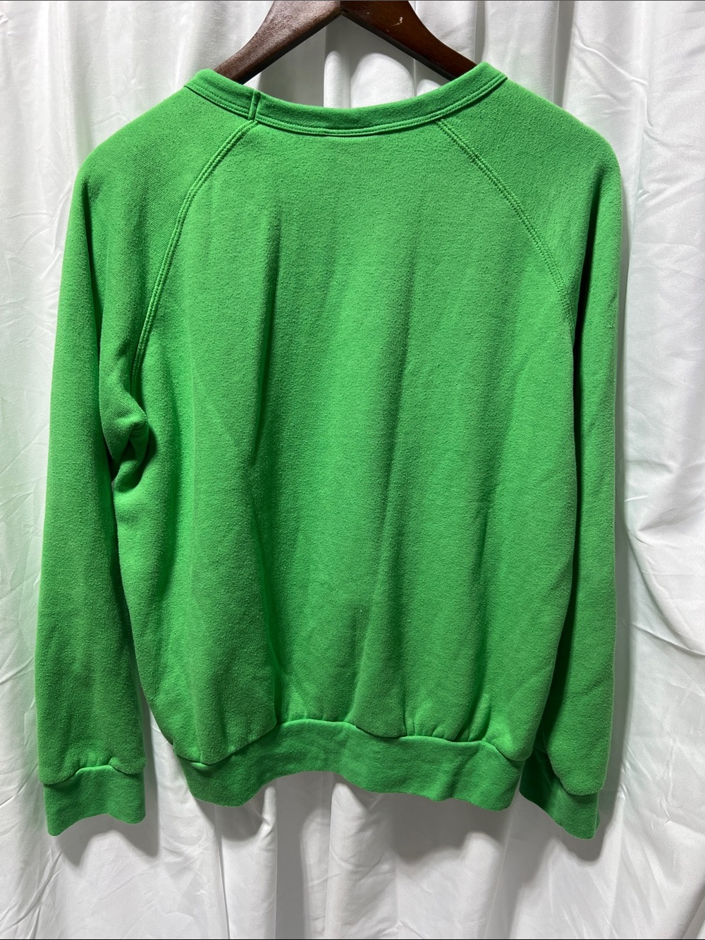 Midnight Rider Green Libra Graphic Crewneck Sweatshirt - Picture 4 of 4